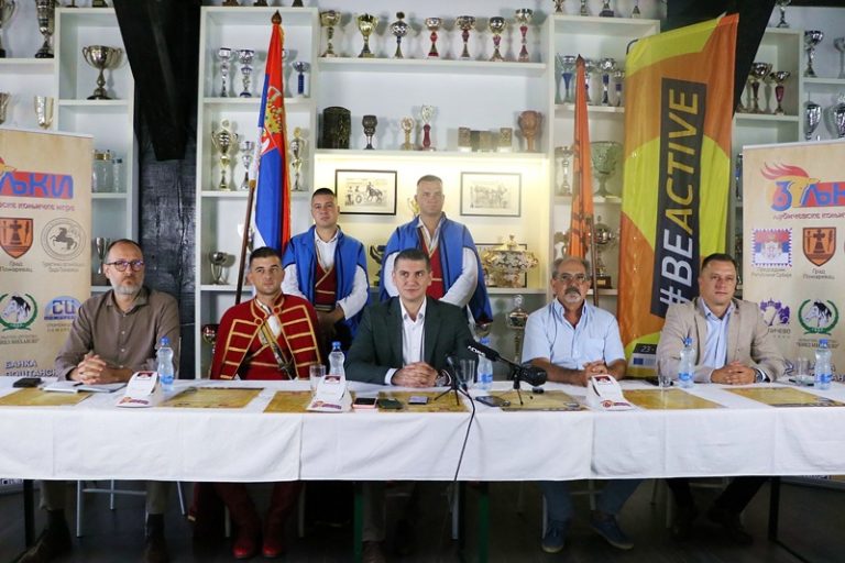 Најављене 63. Љубичевске коњичке игре