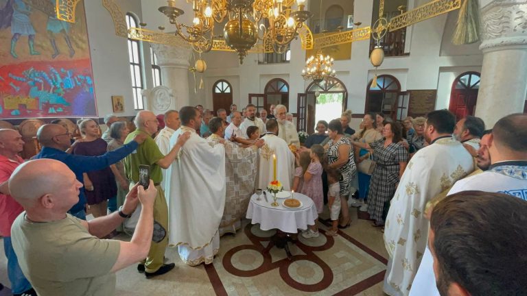 Костолчани обележили летњу славу своје цркве