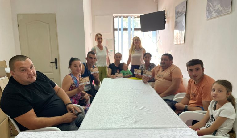 У Кучеву: Ивана Матушић и колеге музичари одрекли се хонорара у корист седам породица