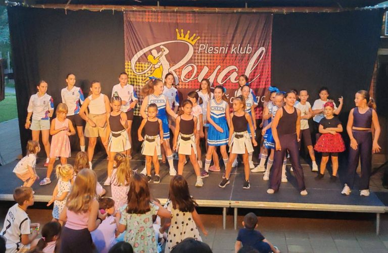 Пожаревачко културно лето: Вечерас плес чланова „Ројала“