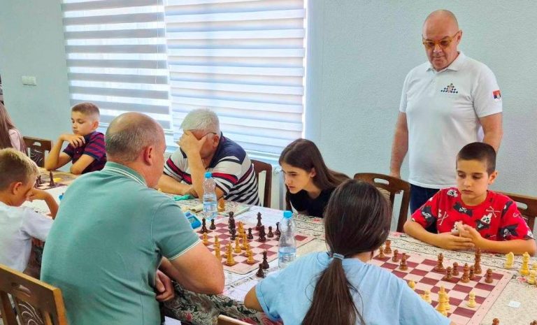 „Божевачки дани шаха“: Квалитетни учесници, сјајна реализација