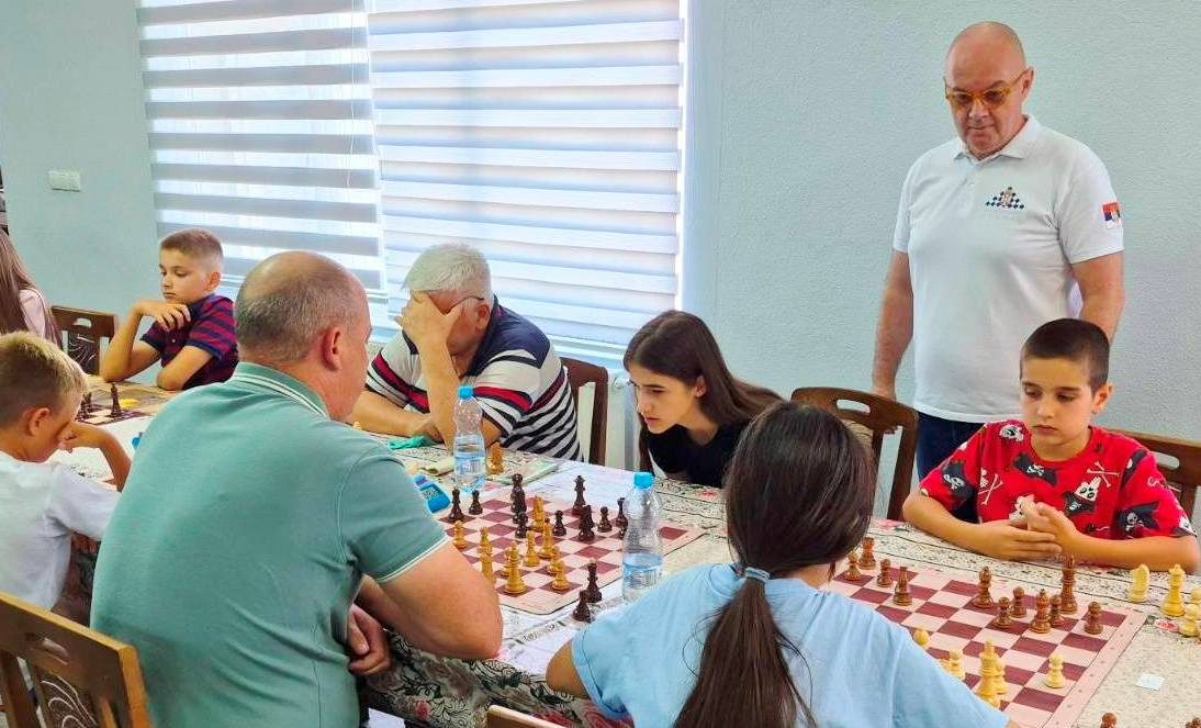 „Божевачки дани шаха“: Квалитетни учесници, сјајна реализација