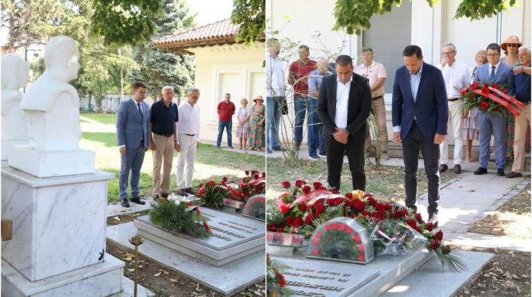 У Пожаревцу: Шта је поручено на обележавању 85. рођендана Слободана Милошевића
