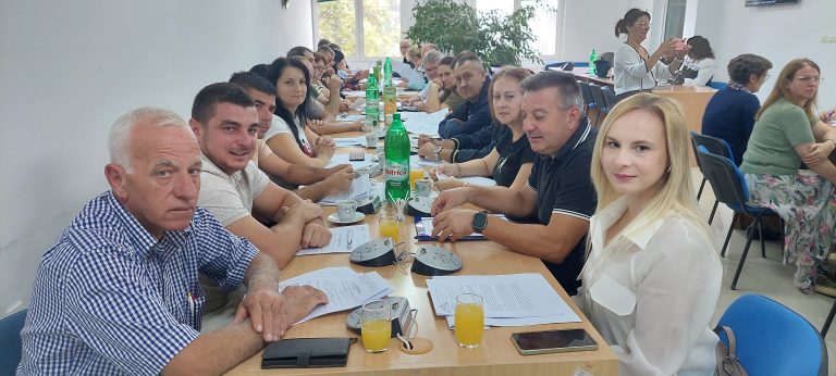 Мало Црниће: Инвеститорска права Путевима Србије
