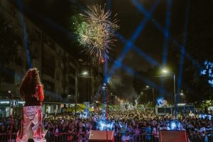 Љубичевске коњичке игре: Вечерас концерт Драгане Мирковић. Синоћ енергични Mashup и звезде деведесетих