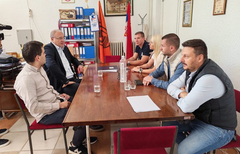 Пожаревац домаћин „Школских олимпијских игара 2028“