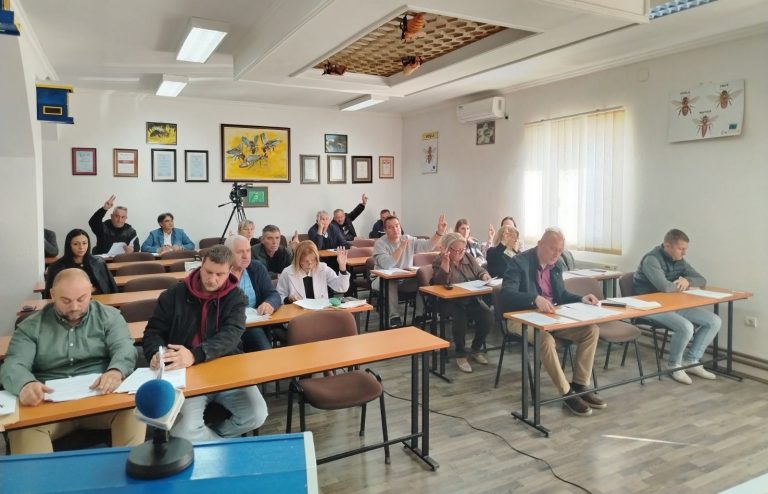 Жагубица: Нови секретар Скупштине општине Драган Стојановић