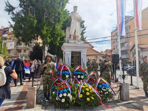У Пожаревцу обележен Дан српског јединства, слободе и националне заставе