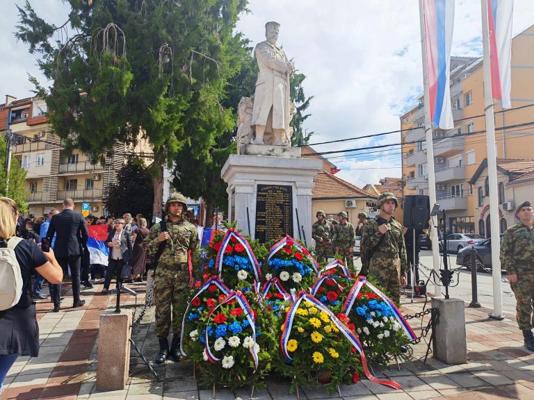 У Пожаревцу обележен Дан српског јединства, слободе и националне заставе