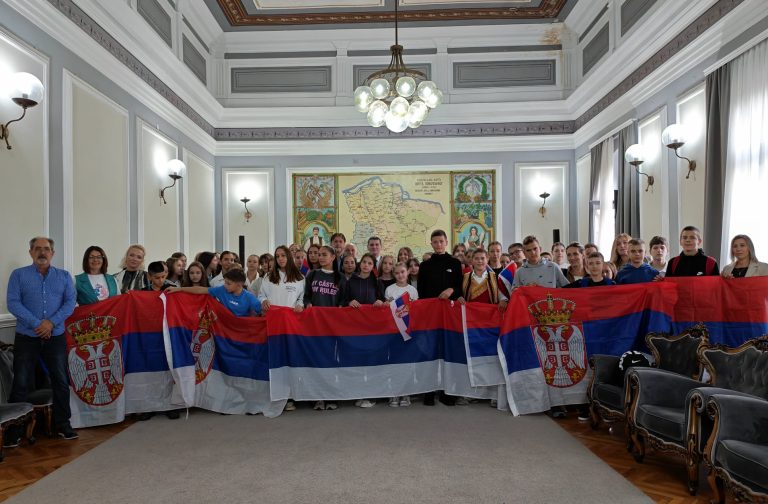 Пожаревац угостио ђаке из Републике Српске