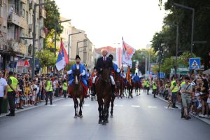 Почеле 63. Љубичевске коњичке игре. Више од шест деценија витештва и традиције