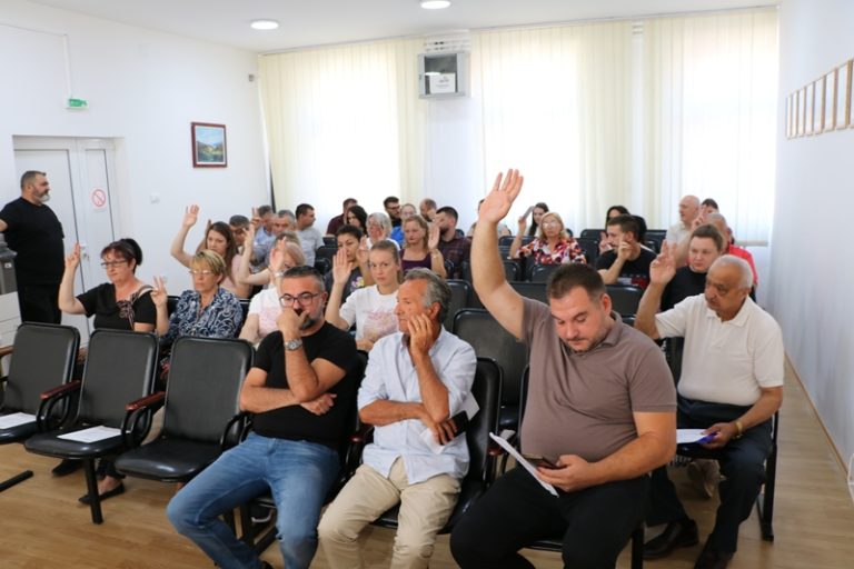 Жабари: Највећи приходи од ненаменских трансфера