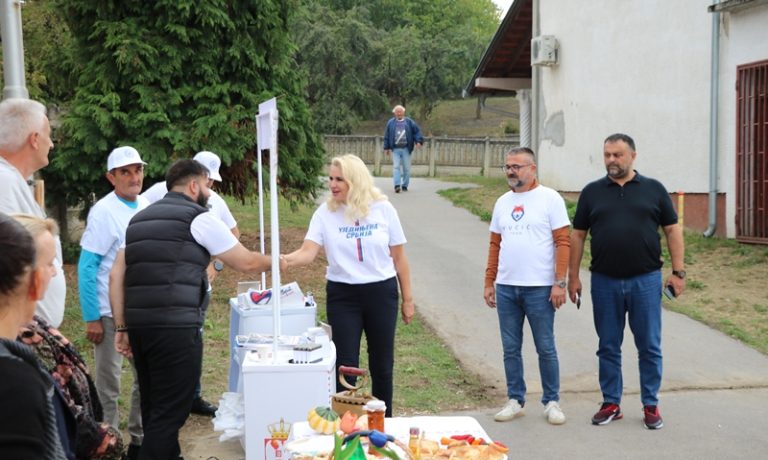 Народни сабор напредњака у Тићевцу