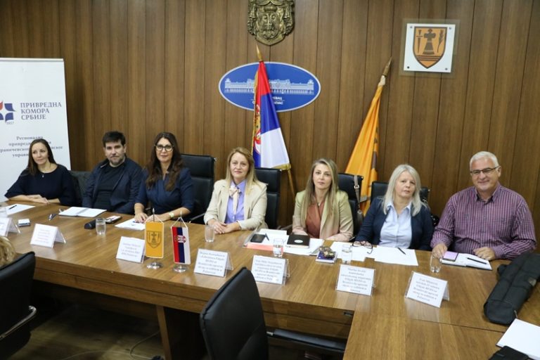 Седница Парламента привредника РПК Пожаревац: Примена електронског система „е –Боловање – Послодавац“