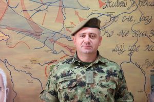 Пожаревац: Oбука, модернизација и нови кадрови за јаку војску