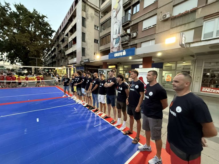 Одбојка: Млади радник представио тим за наредну сезону