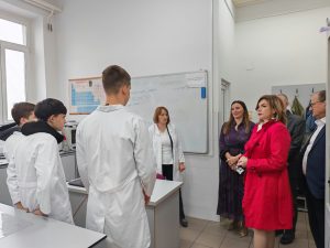 Медицинској школи у Пожаревцу највиша оцена за вредновање квалитета рада