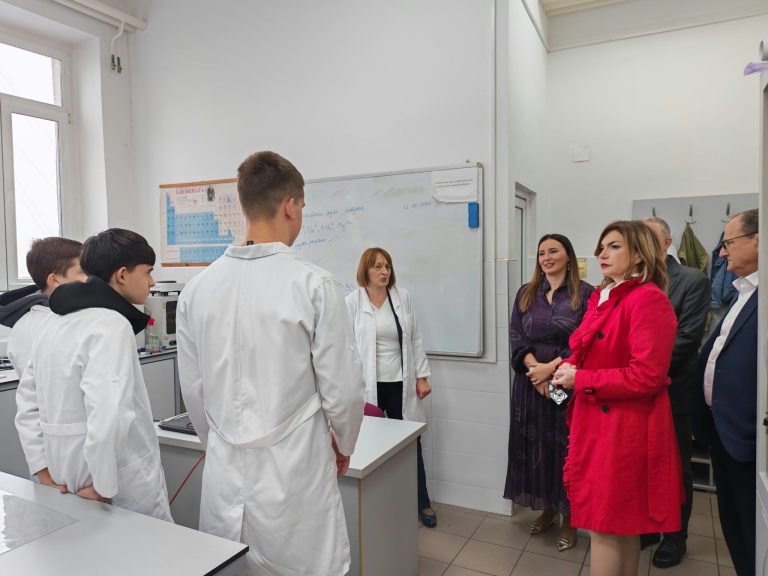 Медицинској школи у Пожаревцу највиша оцена за вредновање квалитета рада