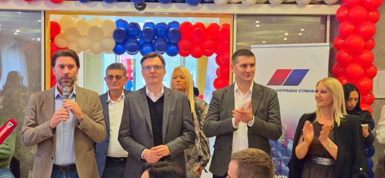 СНС у Пожаревцу и Костолцу: Посета Јованова, обилазак села и разговори са грађанима