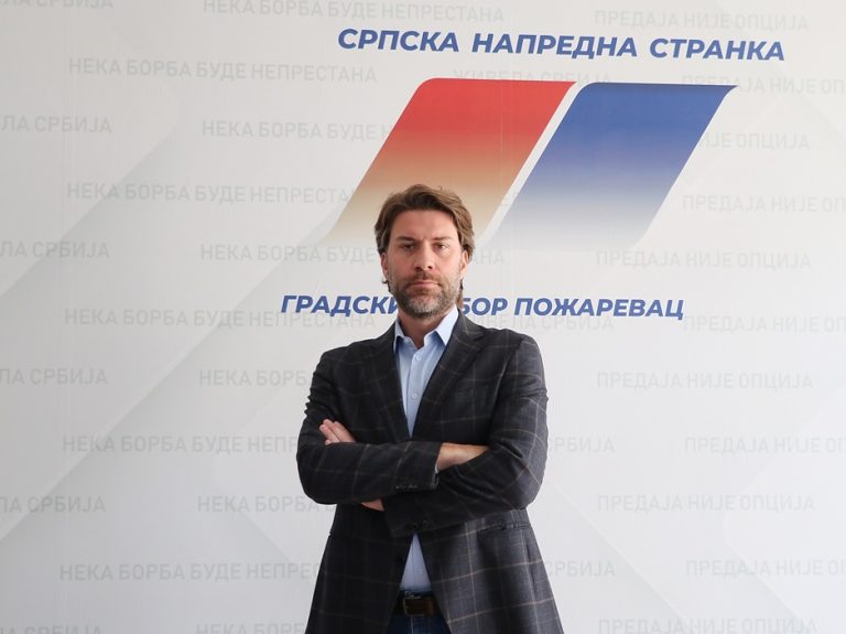 Председник СНС Пожаревац Др Степановић: „Уједињена Србија нема алтернативу“