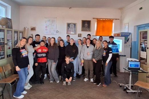 У Кучеву, са младима о родним стереотипима