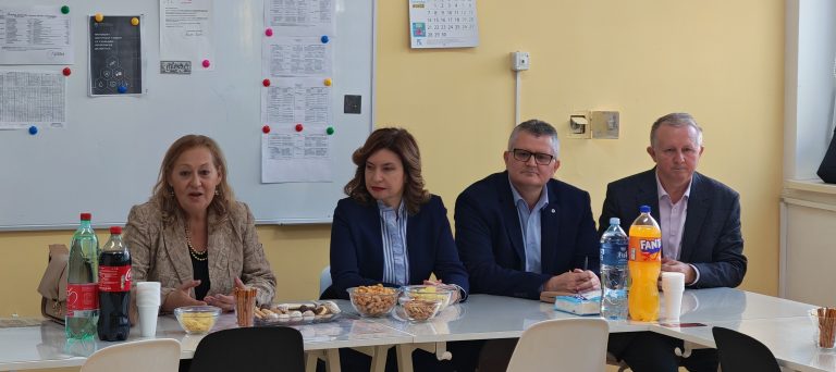 У Основној школи „Свети Сава“ Пожаревац: Образовање – кључ за ресоцијализацију осуђеника