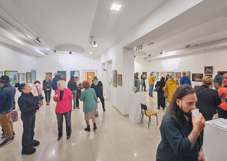 Изложба завичајних уметница у пожаревачкој Галерији