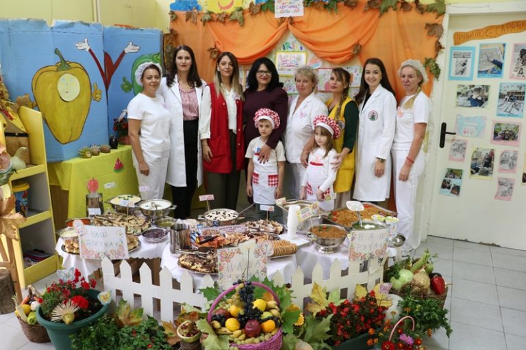 У вртићу „Лептирић“ у Пожаревцу: „Маме и тате, пробајте и ви шта једемо ми“