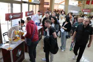Сајам запошљавања у Пожаревцу: На располагању више од 180 радних места