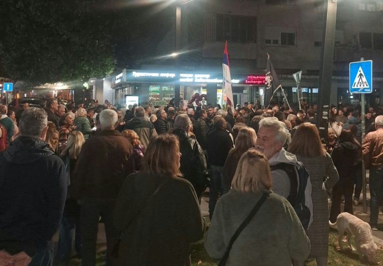 Пожаревац дочекао студенте. Настављају пешачење ,,Победа зове“ ка Београду