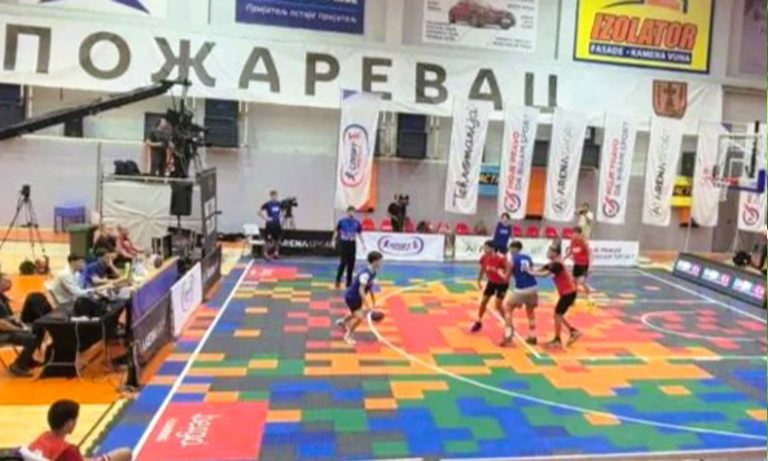 Регионално финале 3х3: Пожаревљанима терен за баскет